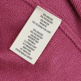 Philosophy Womens V-Neck Plus Size SWeater 166ffe1cbf1bfd Red Pink 3X