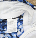 Magicsuit Womens Quill Sophie Tankini Top Swim 6019315 Blue Multi 12