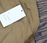 A New Day Womens High-Rise Ankle Cargo Pants 90987547 Tan Brown M