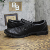 Goodfellow & Co Toby Dress Loafers Slip-On Memory Foam 92541917 Black 11.5