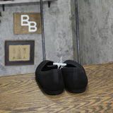 A New Day Womens Claire Knit Washable Ballet Flats 90441301 Black 8.5M