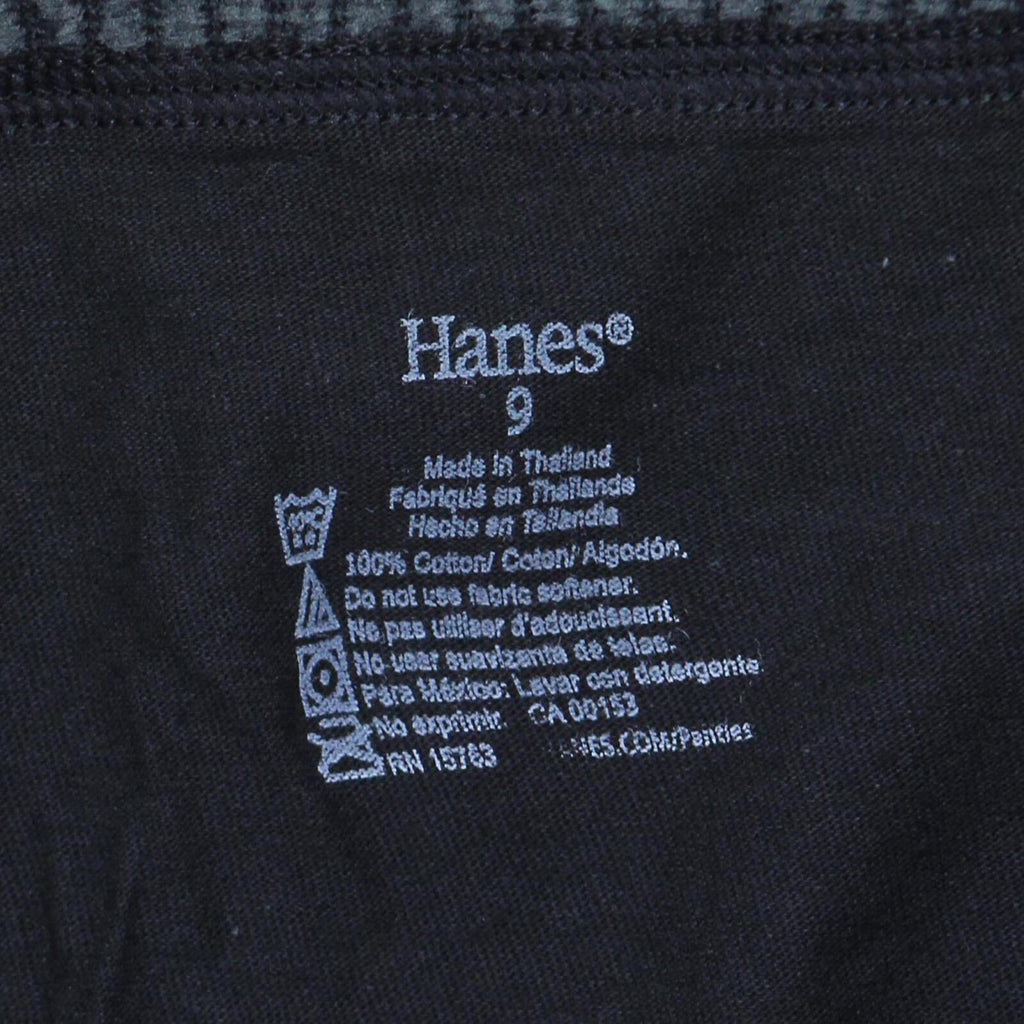 Hanes Women's 10pk Cotton Hi-Cut Briefs PW43AS – Biggybargains