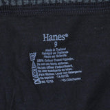Hanes Women's 10pk Cotton Hi-Cut Briefs PW43AS Colors May Vary 9