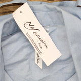 Ny Collection Womens Petite Sleeveless Belted Denim Dress PCBD0205