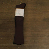 Auden Ribbed Ultra Soft Everyday Knit 2 Pack Knee High Socks Black / Brown 4-10