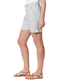 Gloria Vanderbilt Womens Twill Trouser Shorts 49023250