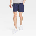 All In Motion Men's Stretch Woven Shorts 7" 87204158