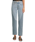 Levi's Womens Original 501 Button Fly Jeans 94417272 County Fair Blue 30