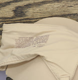Auden Womens Luxe Stretch Comfort Wire Demi Bra 94266749 Pearl Tan Brown 36A