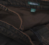 Wild Fable Womens Reworked Cropped Denim Tank Top 90632768 Brown XL