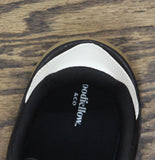 Goodfellow & Co Mens Lace Up Flat Finlay Sneakers 94504654 Black 10 1/2