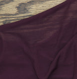 Becca Womens Muse Meh Ariadne Swim Bikini Swim Top 733257 Aubergine Purple S