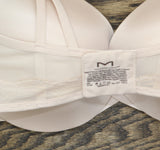 Maidenform Lift Plunge Push Up & In Bra Sandshell Pink / Honey Blush Beige 36D