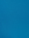 Adrianna Papell Womens Bell Sleeve Tie Front Dress Deep Cerulean Blue 4
