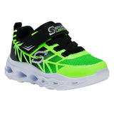 S Sport By Skechers Toddler Girls Jayden Sneakers 89519409 Lime Green 5T