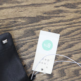 A New Day Womens Tessa Winter Boots 88375339 Black 8.5M