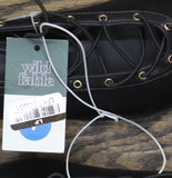 Wild Fable Jay Pull-On Flats Shoes 94646976 Black 7M