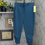 All in Motion Women's Stretch Woven Ruched Leg Pants 24" 563169