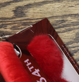 On 34th Women Faux-Fur Earmuffs Boxed Gift MO9042404 Red