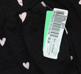 Honeydew Womens Sun Lover Lounge Pants 18988 Black Hearts S