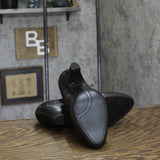 Easy Street Womens Faux Leather Fabulous Pump Block Heels FABULOUS Black 6.5WW