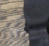 Wild Pair Womens Mahrshah Platform Sandals Denim 10020355700 Black Multi 7M