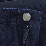 Christopher and Banks Womens Relaxed Fit High Rise Denim Trousers 9300