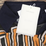 Our Legacy Above Cotton Silk Angel of Wisconsin Print Button Down Shirt Black 48