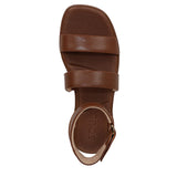 Naturalizer SOUL Womens Fiesta Sandal Strap J4694S1 Brown 6.5M