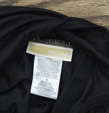 Michael Michael Kors Iconic Solids One Shoulder One-Piece Swimsuit Black 8