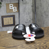 Champion Mens IPO Squish Slide Sandals 94425824 Black 8