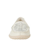 Baretraps Womens Origins Bridget Slip-On Boat Shoes OR10026 Off White 10M