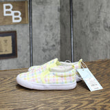 Cat & Jack Toddler Girls Keagan Slip-On Sneakers 86797213