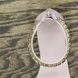 INC The Carmel 2 Sandals Amputee Replacement Left Shoe Only Light Rose Pink 5M