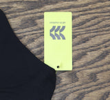 All In Motion Womens Light Support High-Neck Crop Sports Bra 89809232 Black XS