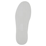 White Mountain Upright Woven Knit Slip-On Cushion Insole Tennis Sneaker White 6M