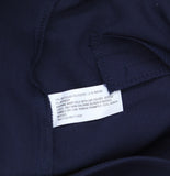 A New Day Womens High-Rise Skinny Ankle Pull-on Pants 93011553 Navy Blue 8