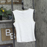 A New Day Womens Ribbed Tank Top 93517192 White S