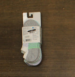 Hanes Women's Absolute Active 4 Pack Super No Show Socks 93246934 5-9