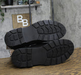 Goodfellow & Co Mens Huxley Chelsea Boots 90971870 Black 11