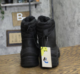 All In Motion Mens Blaise Winter Boots 91112082 Black 7