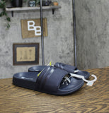 All In Motion Mens Winston Sport Slide Sandals 89470844 Navy Blue 8M