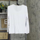 32 Degrees Womens 2-Pack Long Sleeve Scoop Neck T-Shirt 1307813