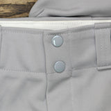 Majestic Boys Youth 2-Button Baseball Pants 8310