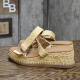 Universal Thread Women's Kayla Wedge Heels with Memory Foam Insole 89530351
