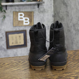 Universal Thread Womens Tiffani Boots Water Resistant Duck 94642638 Black 9M