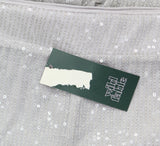 Wild Fable Womens Mid-Rise Wide Leg Holiday Sequin Pants 91904445 Gray XL