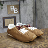 Universal Thread JoJo Sneakers Double Lace Low Top 94462319 Brown 10M