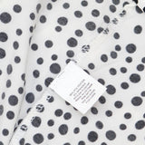 Ny Collection Womens Petite Printed Balloon Sleeve Top PITU0415P