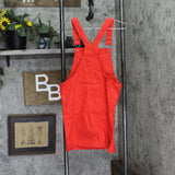 Epic Threads Big Girls Heart Pocket Skirtall Dress Red 16